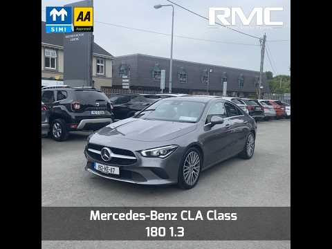 Mercedes-Benz CLA 180 1.3 - Image 2