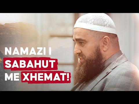 Vlera e namazit të sabahut me xhemat! - Hoxhë Ernes Goga
