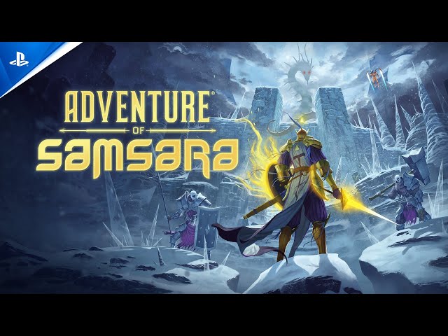 Adventure of Samsara PS5 video