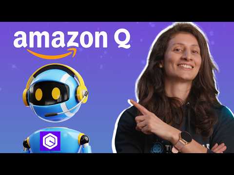 The Power of Amazon Q: An AI Code Assistant for Engineers