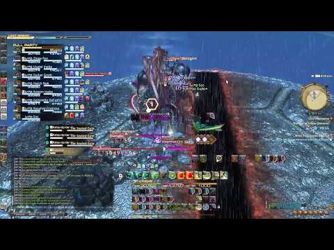 Team Frauds: Solo tank Susano Ex (1st clear)