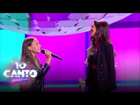 Io Canto Generation - Benedetta Caretta e Maria D'Amato in "Last dance"