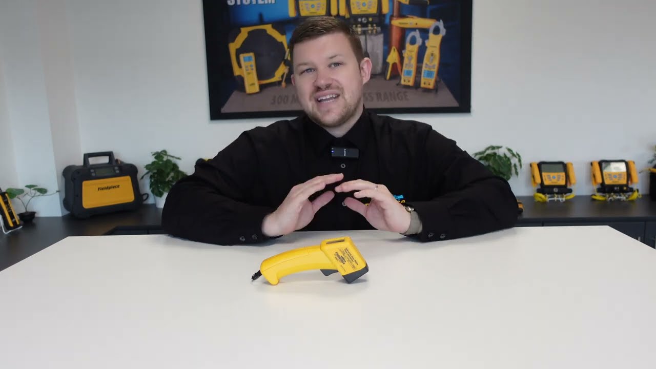 Get to know the SIG1 | Fieldpiece Europe