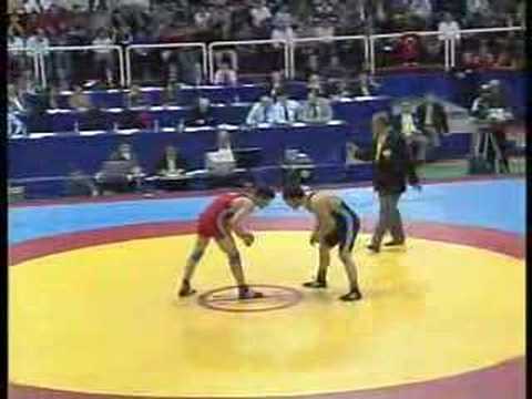 66kg FS TASKOUDIS Apostolos GRE -  RAMAZAN Sahin TUR