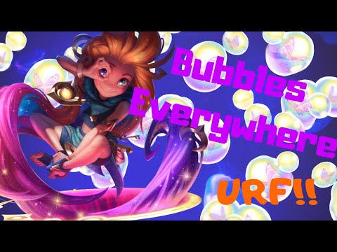 Zoe Triple in URF!!! (on PBE)
