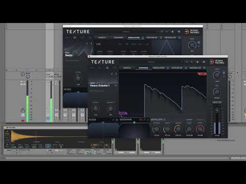 Texture - Creating a Hip-Hop Groove