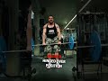 Die Grundübung für den Rücken! #bodybuilding #shorts #muskelaufbau