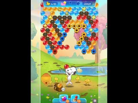 Snoopy Pop - Level 94 - No Boosters (by match3news.com)
