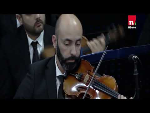 مختارات من اعمال الموسيقار محمد عبد الوهاب Andre Hajj