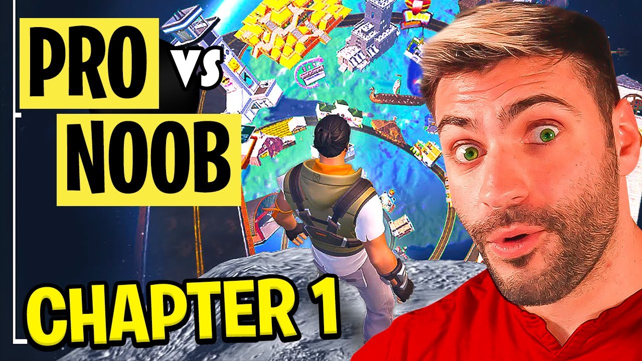 Only Up *CHAPTER 1* PRO vs NOOB