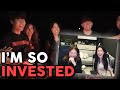 Valkyrae and Miyoung Reacts to OFFLINETV $10,000,000 MANSION HIDE AND SEEK VS EAJ