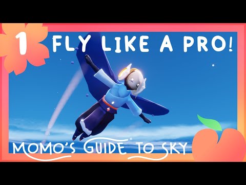 HOW TO FLY BETTER! — Sky: Children of the Light
