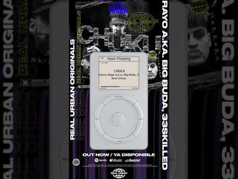 El Mago, Rayo a.k.a Big Buda, Nahuel Herrera, 33Skilled - CHUKU #RKT (Prod. by DAKOS) Audio Oficial