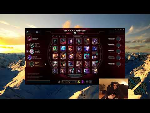 Alphari drama about his org