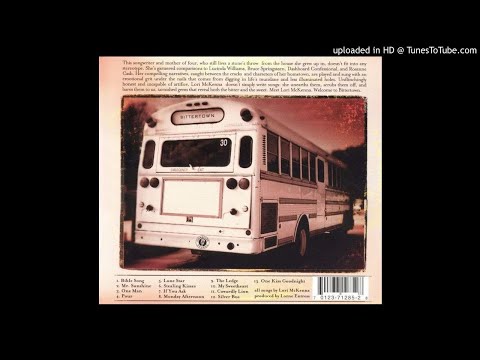 Pour - Lori McKenna