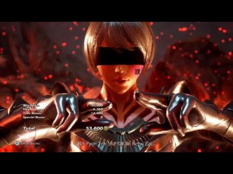 Kunimitsu mirror match 1080p