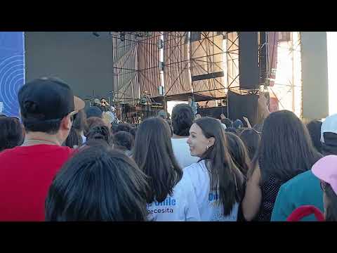 Los Bunkers - No me hables de sufrir (Hualpen, Chile 2026)