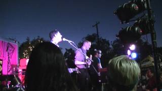 The Burning Hotels - Lovely Lovely Lady (Live) @ Untapped Festival