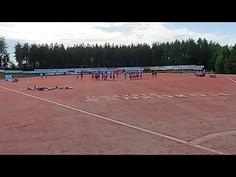 Oma SP live E-pelisarja KoU musta - SMJ P12 punainen