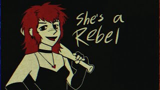 She’s a Rebel (Green Day) || American Idiot fan animatic part 6