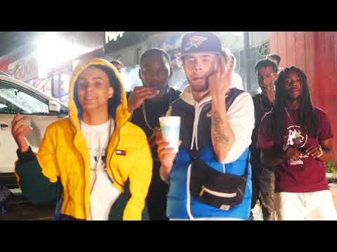 "STOOG" Stickkiano X BabyFaceBoog