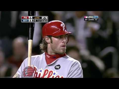 2009 World Series Yankees vs. Phillies (Game 6)