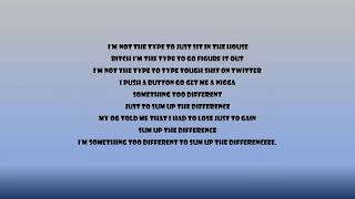 Philthy Rich &amp; 03 Greedo Not The Type Lyrics