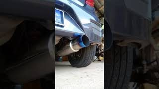 Download lagu Axia Manual HKS straight flow ekzos mp3