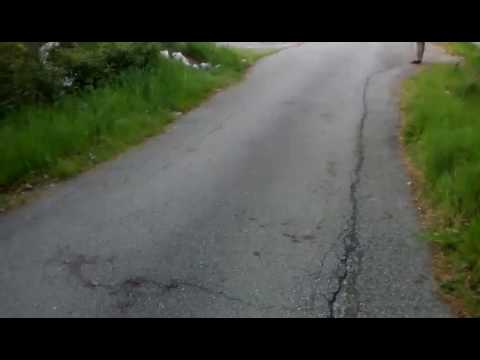 video omicidio Agropoli marco borrelli