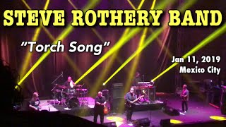 Steve Rothery Band - Torch Song