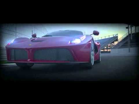 Ferrari laFerrari dynamics
