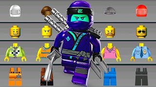 Download lagu LEGO NINJAGO Build Helicopter, New Monster Trucks - LEGO Juniors Create & Cruise mp3