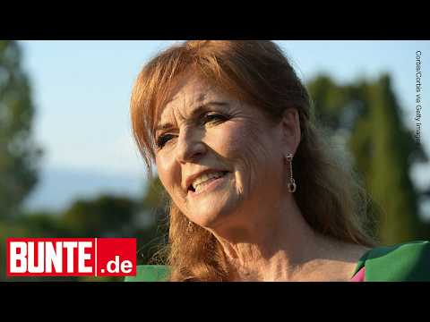 Neue Enthüllungen: Sarah Fergusons verzweifelte Mails an Jeffrey Epstein