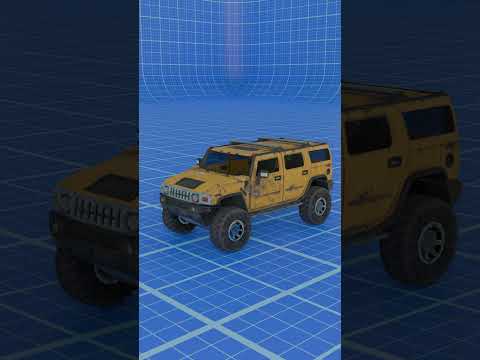 Ratchet's ambulance IRL?