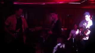 Brace/Choir  - "1 is 2" @ King Georg (Cologne) - 09.27.14