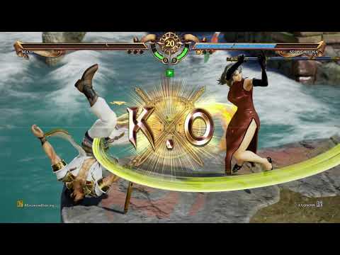 SCVI~ Maxi (MaximumDancing) vs. Seong Mi-na (AVOXO99) HD