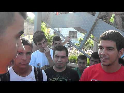 Batallas Pompeu Fabra - Octavos - Deskarte vs Thor