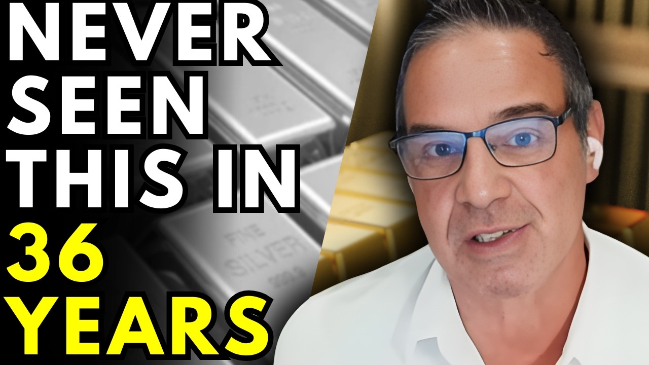 WATCH Before MONDAY: Andy Schectman Reveals JP MORGAN's Stunning Move That Changes SILVER Forever