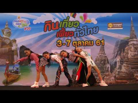 061016 KKIBB cover BLACKPINK - Intro + DDU-DU DDU-DU + BOOMBAYAH @Fashion Island