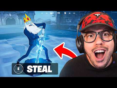 NEW INFINITY BLADE UPDATE in FORTNITE!