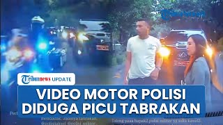 Viral Video Motor Polisi Militer Kawal Mobil Mewah Diduga Picu Kecelakaan, TNI Beri Penjelasan