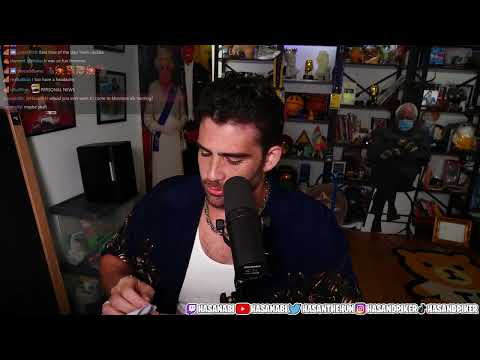 HasanAbi August 30, 2023 – FL Hurricane, One Piece Tier list, Ben Shapiro on Healthcare, FBI Hacker