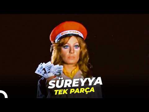 Süreyya | Emel Sayın Eski Türk Filmi Full İzle