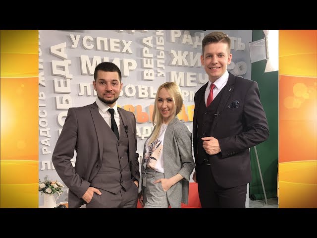 Гость программы «Новый день» Елена Сокол