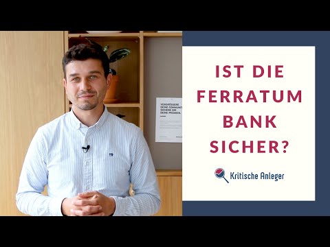 Ist die Ferratum Bank sicher? | Kurzanalyse von Kritische Anleger