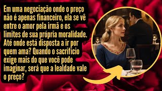 🔥 O PREÇO DA LEALDADE 🔥 | Até Onde Você Iria Para Salvar Quem Ama?