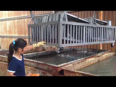 So sánh sơn tĩnh điện và sơn thường khác nhau như nào ?