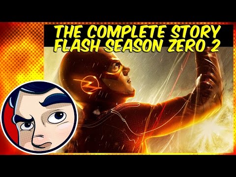 Flash Season Zero "Meet the Suicide Squad" - Complete Story | Comicstorian