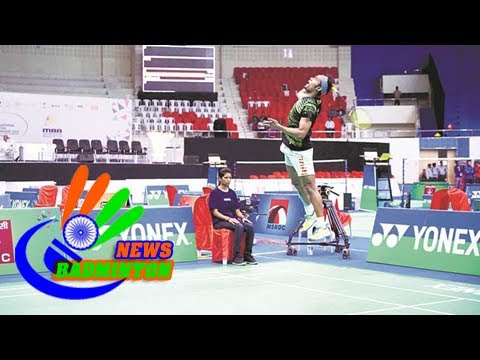 Senior badminton national championships: lone ranger shubhankar dey upsets b sai praneeth