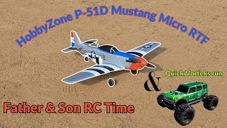 Off Road Speed Run and Flying Rc Plane! @UrbanLegendRC